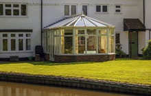North Halling conservatory leads