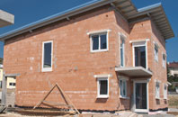 North Halling home extensions