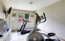 North Halling home gym construction leads