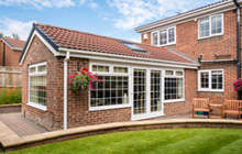 North Halling house extension leads