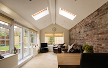 North Halling single storey extension leads